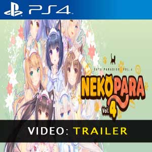 NEKOPARA Vol. 4 Vídeo do atrelado
