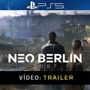 Neo Berlin 2087 PS5 - Trailer de vídeo