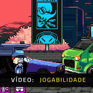 Neo Junk City - Vídeo de Jogabilidade