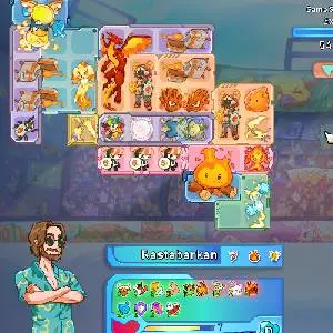 NEODUEL: Backpack Monsters - Velocidade do Jogo