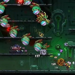 Neon Abyss 2 - Dragão