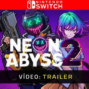 Neon Abyss 2 Nintendo Switch - Trailer de Vídeo