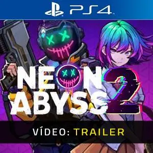 Neon Abyss 2 PS4 - Trailer de Vídeo