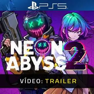 Neon Abyss 2 PS5 - Trailer de Vídeo