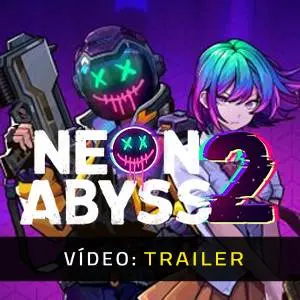 Neon Abyss 2 - Trailer de Vídeo