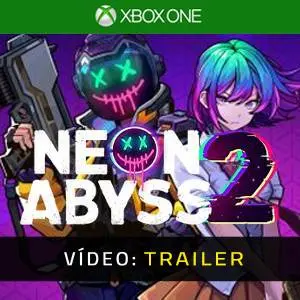 Neon Abyss 2 Xbox One - Trailer de Vídeo