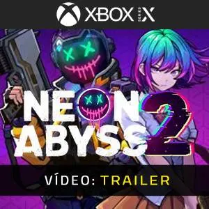 Neon Abyss 2 Xbox Series - Trailer de Vídeo