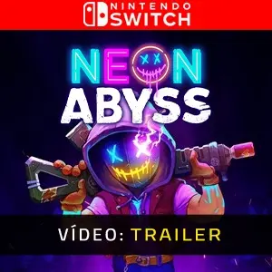 Neon Abyss Nintendo Switch - Vídeo do Trailer