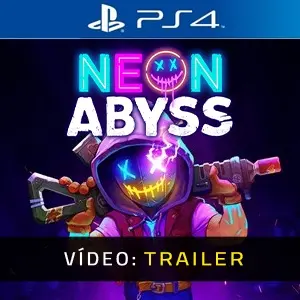 Neon Abyss PS4 - Vídeo do Trailer