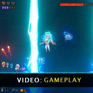 Neon Abyss Vídeo de jogabilidade