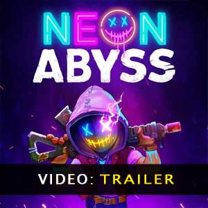 Neon Abyss Vídeo do atrelado