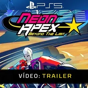 Neon Apex: Beyond the Limit PS5 - Trailer de Vídeo