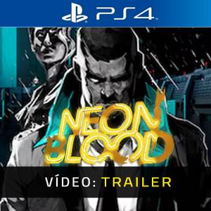 Neon Blood PS4 - Trailer