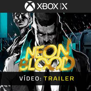 Neon Blood Xbox Series - Trailer