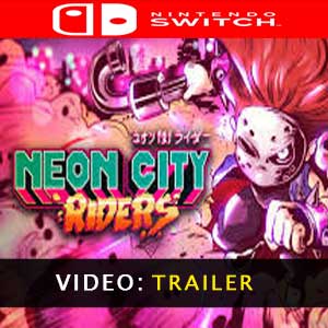 Comprar Neon City Riders Nintendo Switch barato Comparar Preços