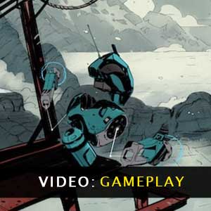 Neon Exile Gameplay Video