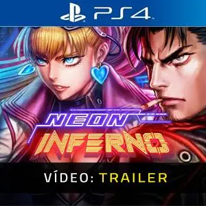 Neon Inferno PS4 – Trailer