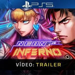 Neon Inferno PS5 – Trailer