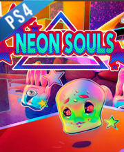 Neon Souls Playstation 4