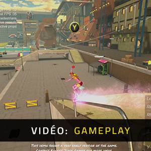 Neon Tail - Vídeo de Jogabilidade