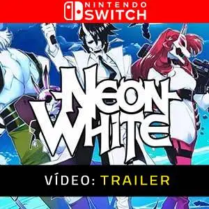 Neon White Nintendo Switch - Trailer de Vídeo