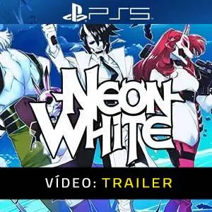 Neon White PS5 - Trailer de Vídeo