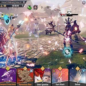 Neoverse - Middle Earth