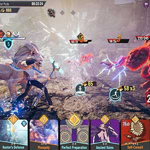 Neoverse - Modo Caçador