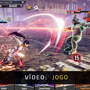 Neoverse Vídeo de jogabilidade