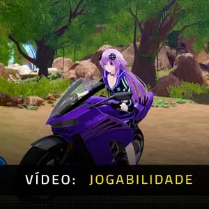 Neptunia Game Maker R:Evolution - Jogabilidade