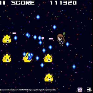 Neptunia Shooter Chefe