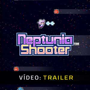Neptunia Shooter Vídeo do atrelado