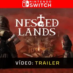 Nested Lands Nintendo Switch – Trailer