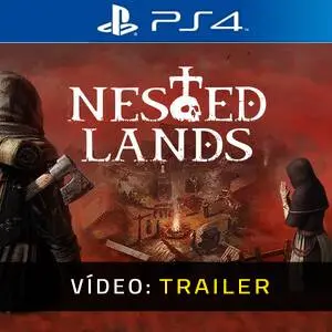 Nested Lands PS4 – Trailer
