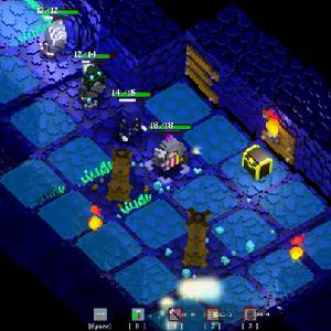 Netherguild - Fora de Combate