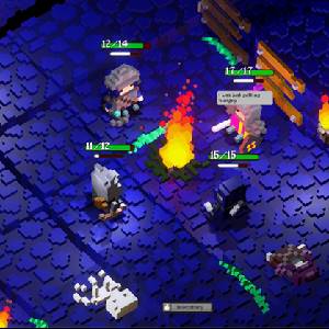 Netherguild - Fogueira