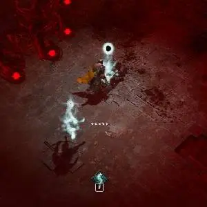 Netherworld Covenant – Inimigos