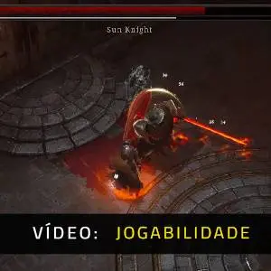 Netherworld Covenant – Vídeo de Jogabilidade