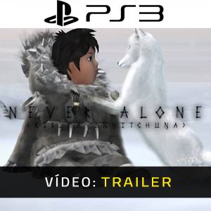 Never Alone PS3 - Trailer