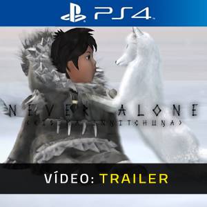 Never Alone PS4 - Trailer