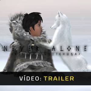 Never Alone - Trailer