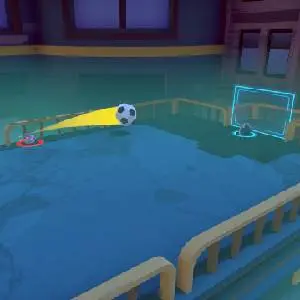 Never BreakUp - Bola de Futebol