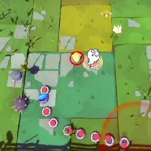 Never BreakUp - Campo