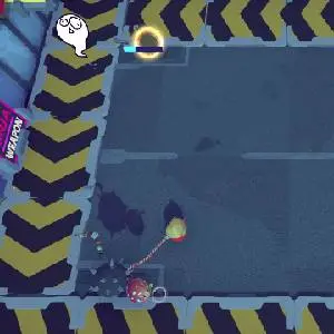 Never BreakUp - Corda Elástica