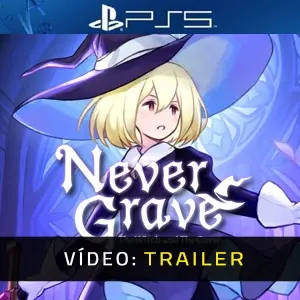 Never Grave The Witch and The Curse PS5 - Trailer
