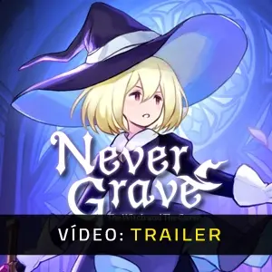 Never Grave The Witch and The Curse - Trailer