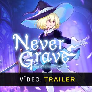 Never Grave The Witch and The Curse - Trailer