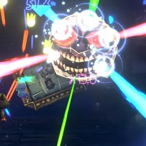 NeverAwake FLASHBACK - Monstro Multi-olhos