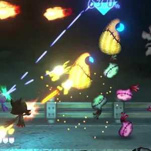 NeverAwake FLASHBACK - Inimigo Chefe