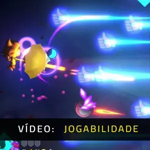 NeverAwake FLASHBACK - Jogabilidade